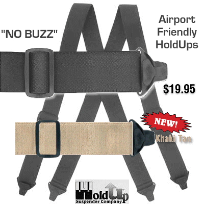 Holdup Suspenders